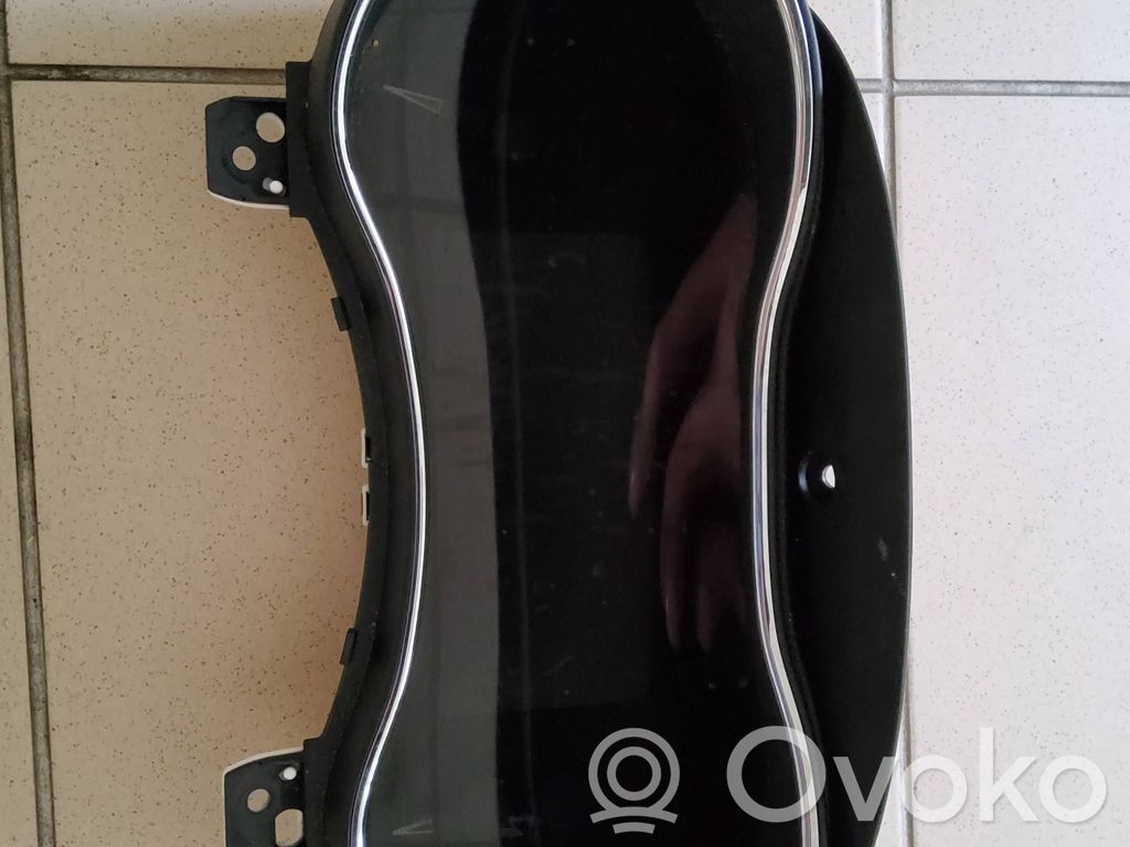 Speedometer (instrument cluster)   68248454AB,CR004310