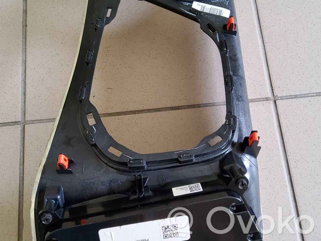 Climate control unit   6252018,P68293607AE,81750416,68293607AF