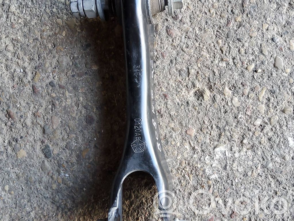 Chrysler 200 Querlenker Achsschenkel hinten 