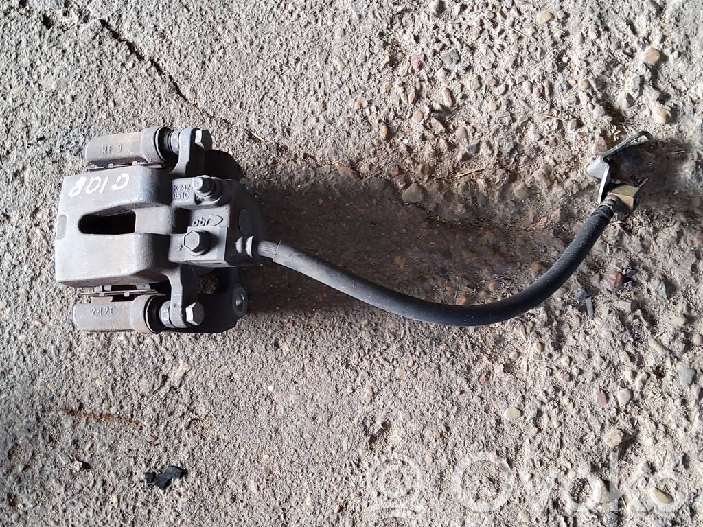 Dodge Challenger Rear brake caliper 