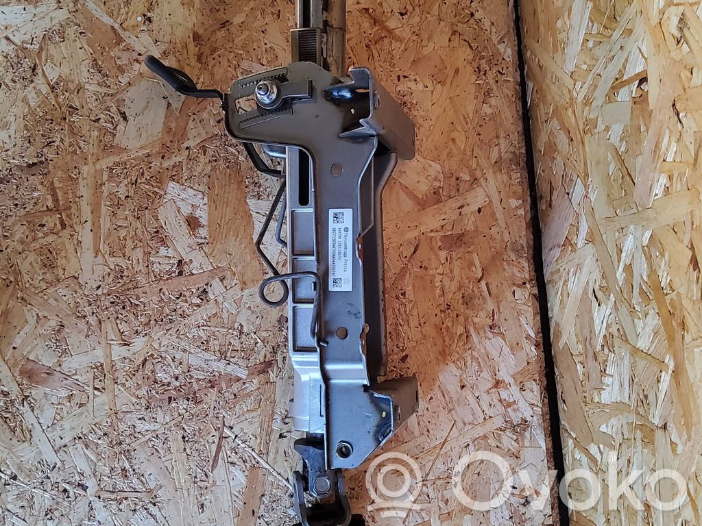 Dodge Durango Steering wheel axle set 