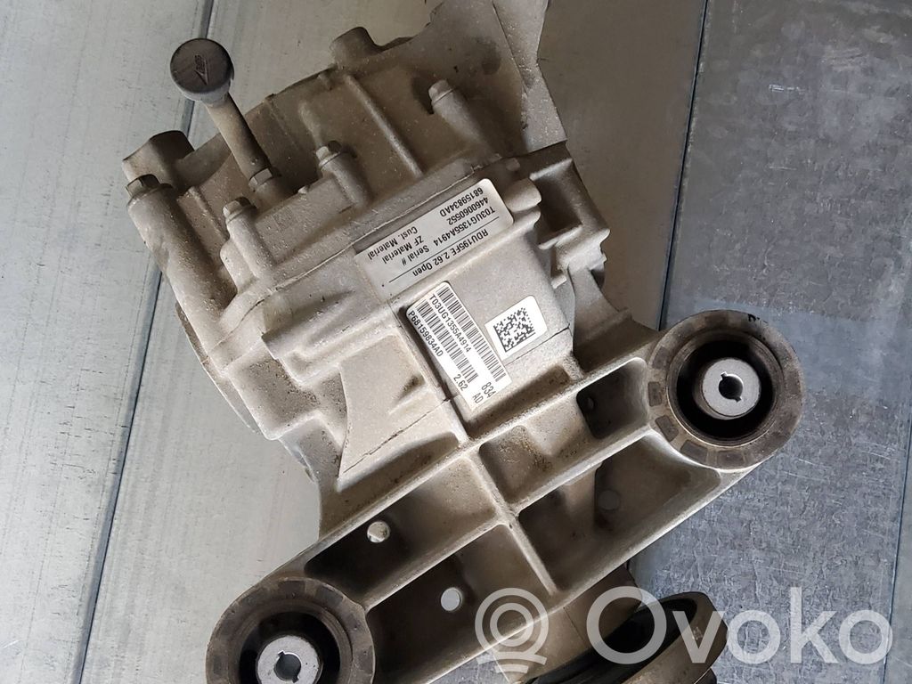 Hinterachsdifferential   P68159834AD