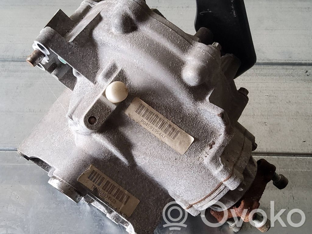 Dodge Charger Front differential 