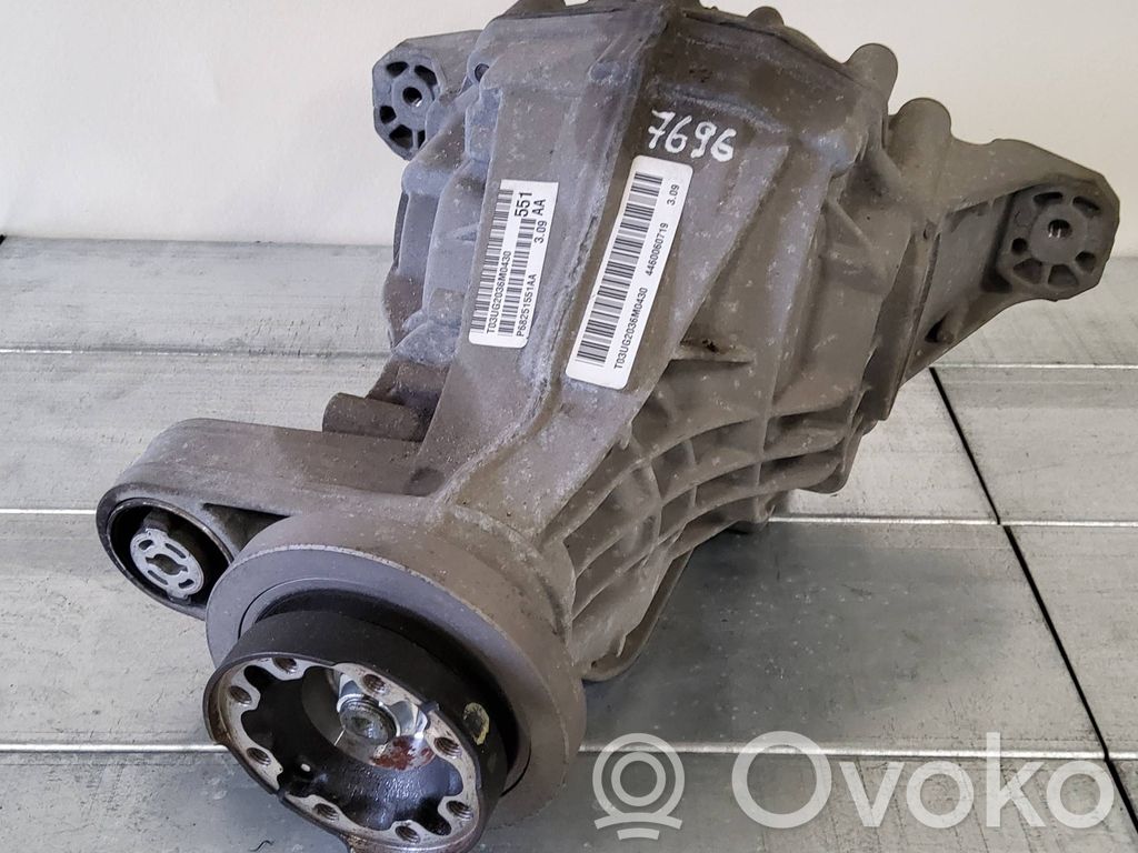 Galinis reduktorius   T03UG2036M0430,4460060719,P68251551AA,T03US2036M0430