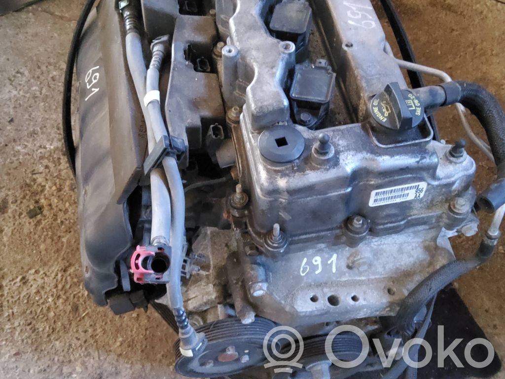 Chrysler 200 Engine 