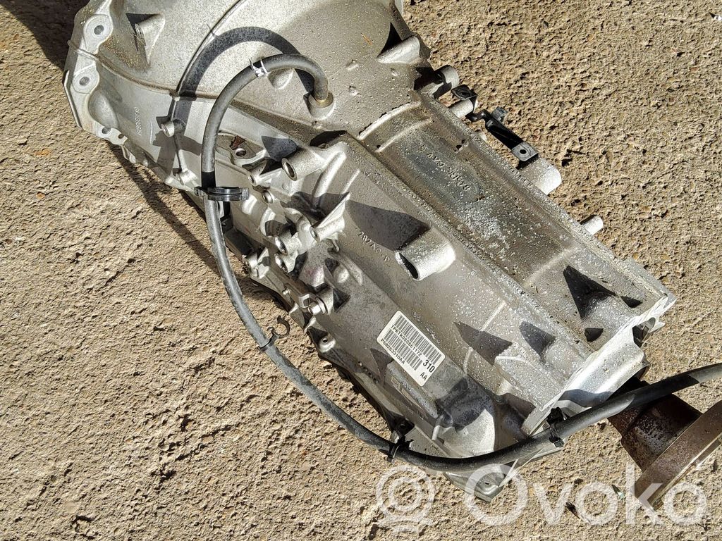Automatic gearbox   TPKTK080861172,P68283310AA