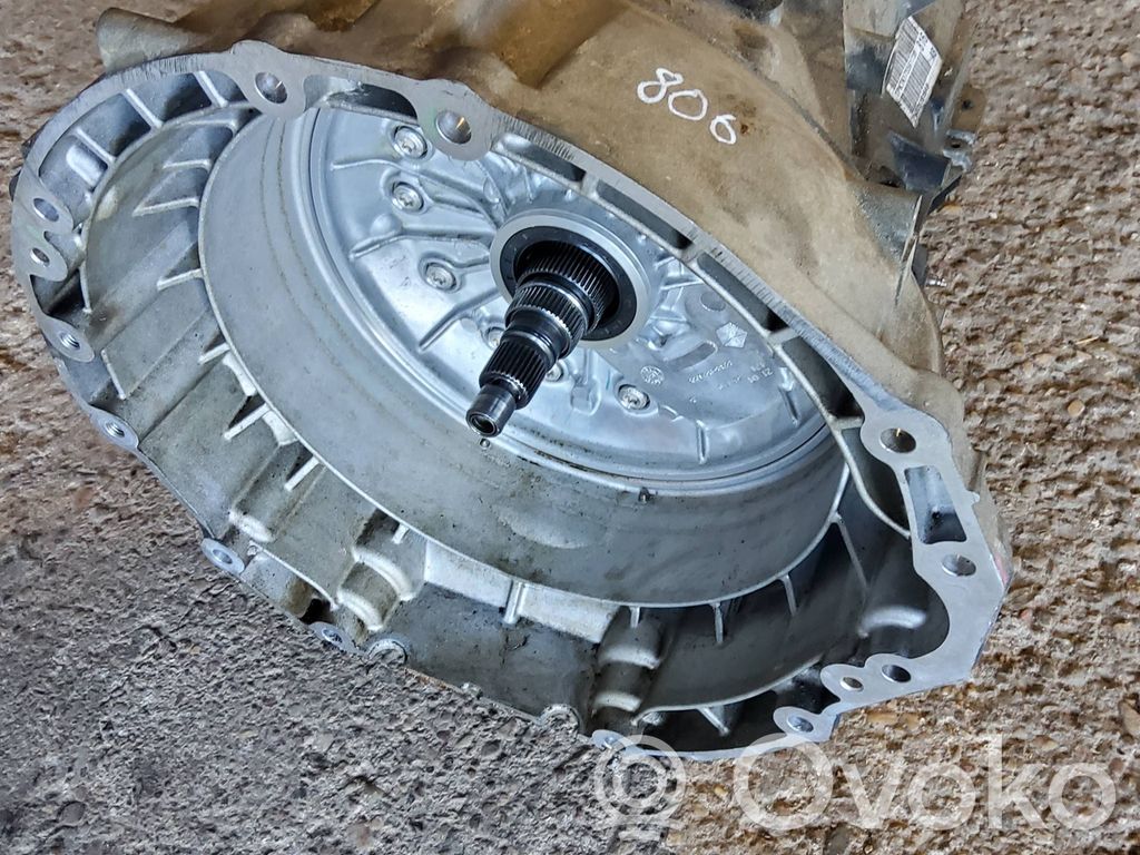 Dodge Durango Automatic gearbox 
