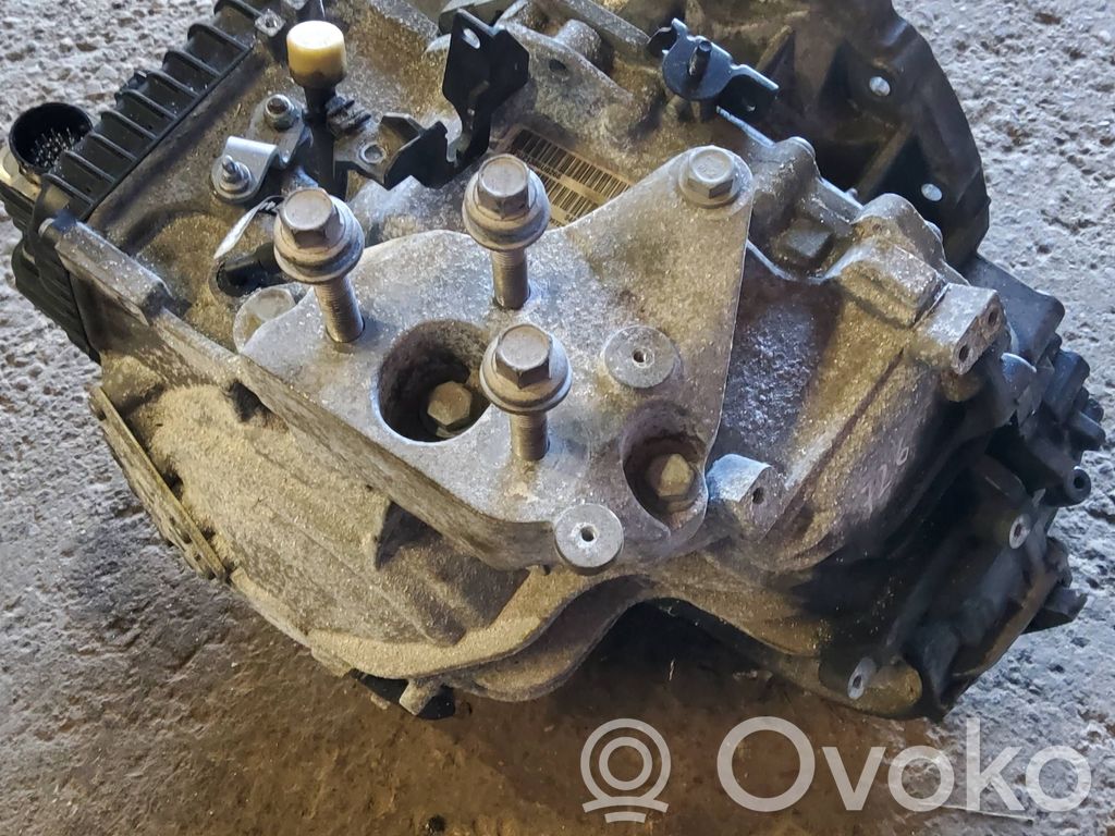 Chrysler Pacifica Automatic gearbox 