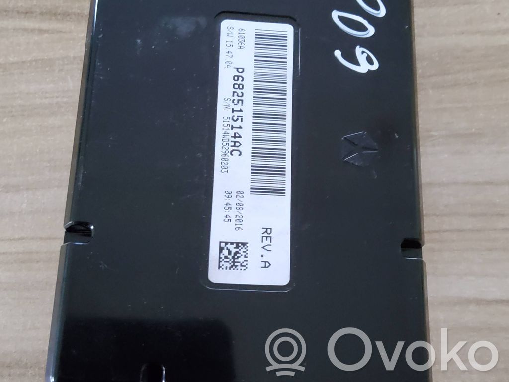 Dodge Durango Other control units/modules 