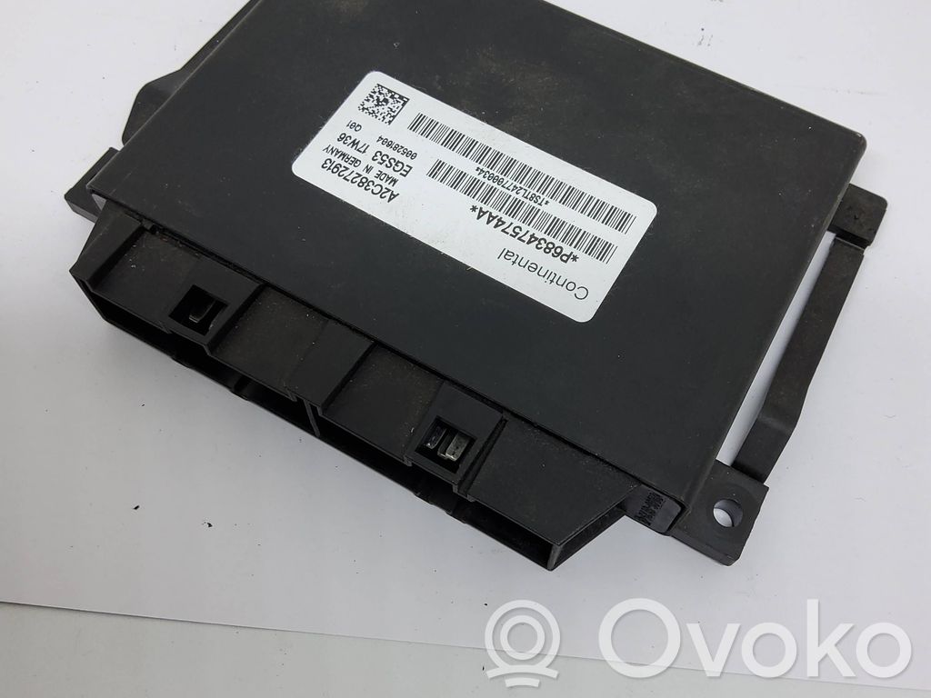 BSM Control unit   P68347574AA,005281604