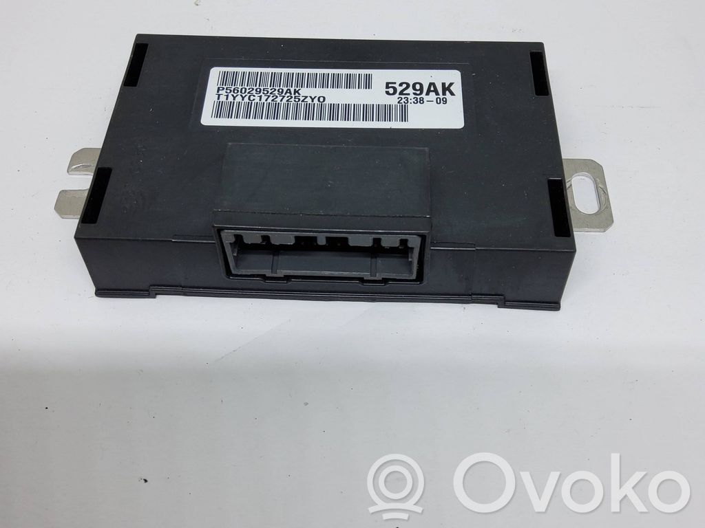 Dodge Charger Other control units/modules 