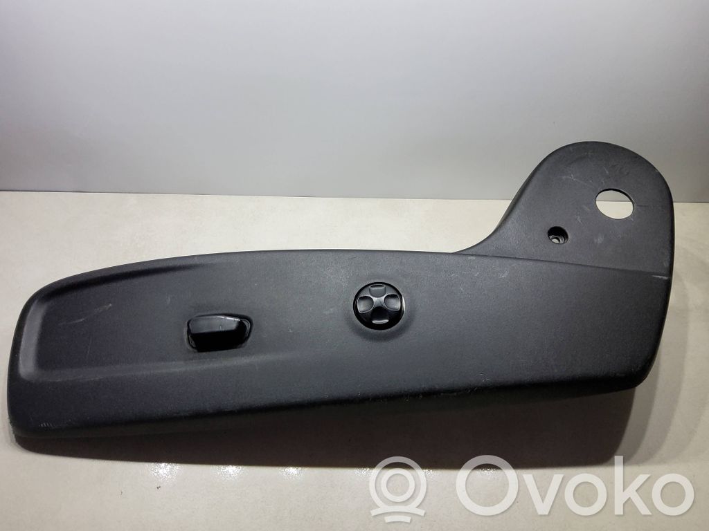 Dodge Challenger Moldura del control de asiento de la puerta delantera 