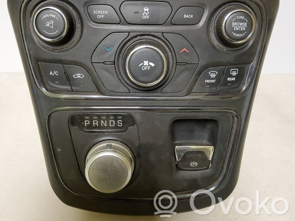 Climate control unit   05091533AG,05091533AH,SEQ682430,FN699147