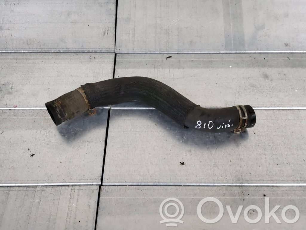 Engine coolant pipe/hose