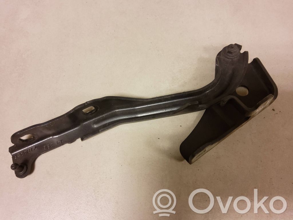 Chrysler 200 Engine bonnet/hood hinges 
