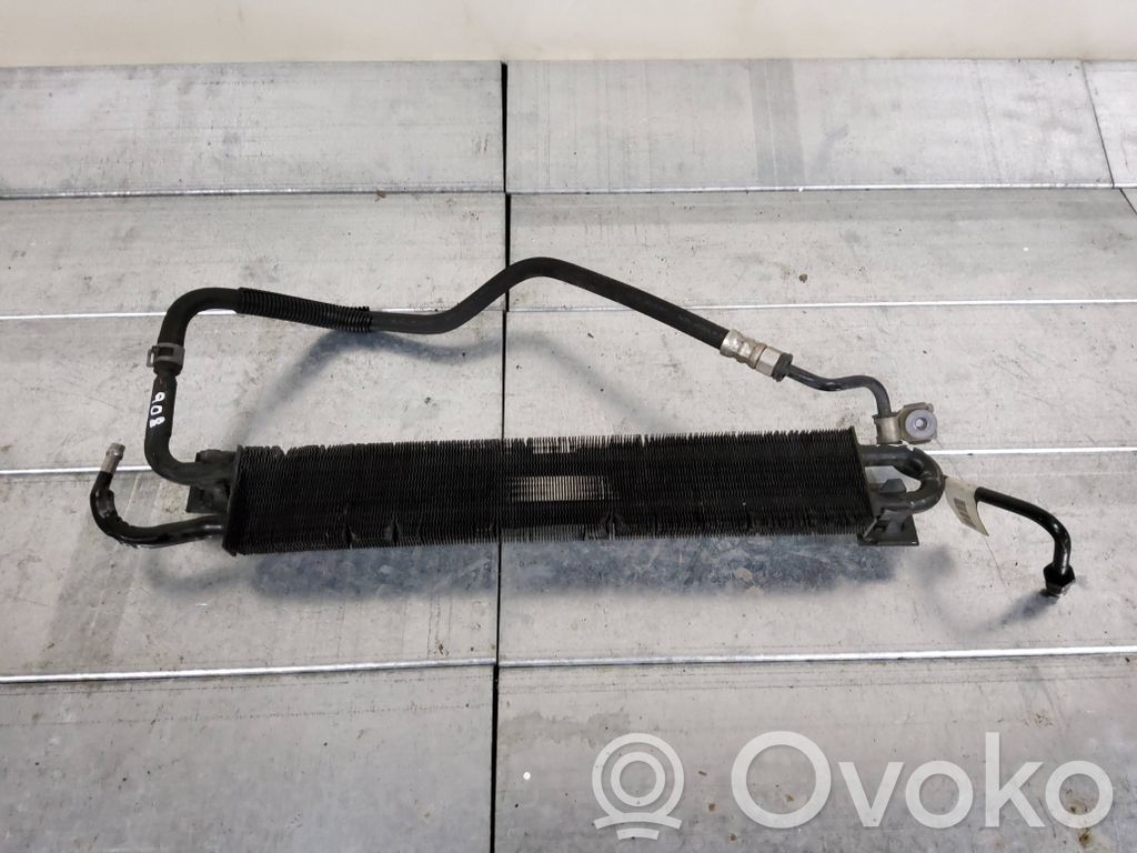 Stūres pastiprinātāja radiators   52124635AH,167151,53237B