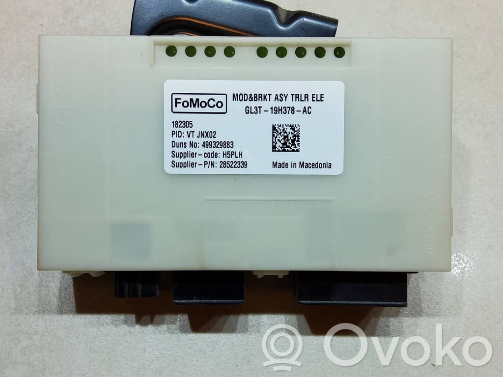 Ford F150 Steuergerät Bremse Bremsanlage 
