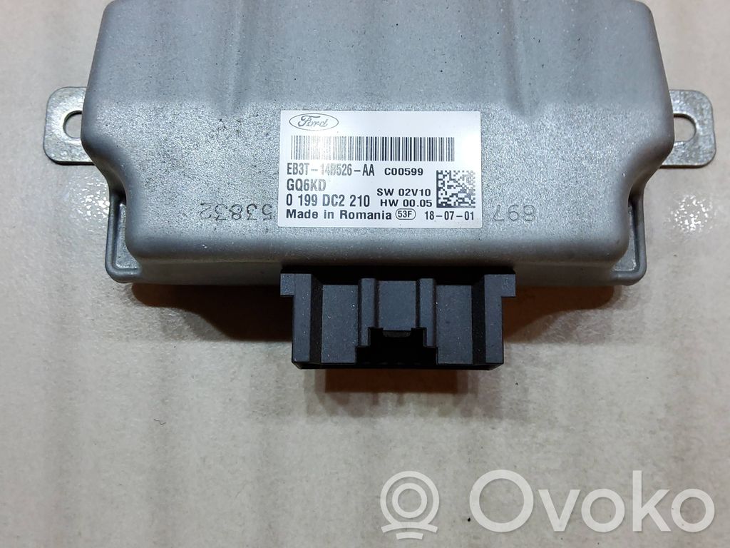 Ford F150 Otras unidades de control/módulos 