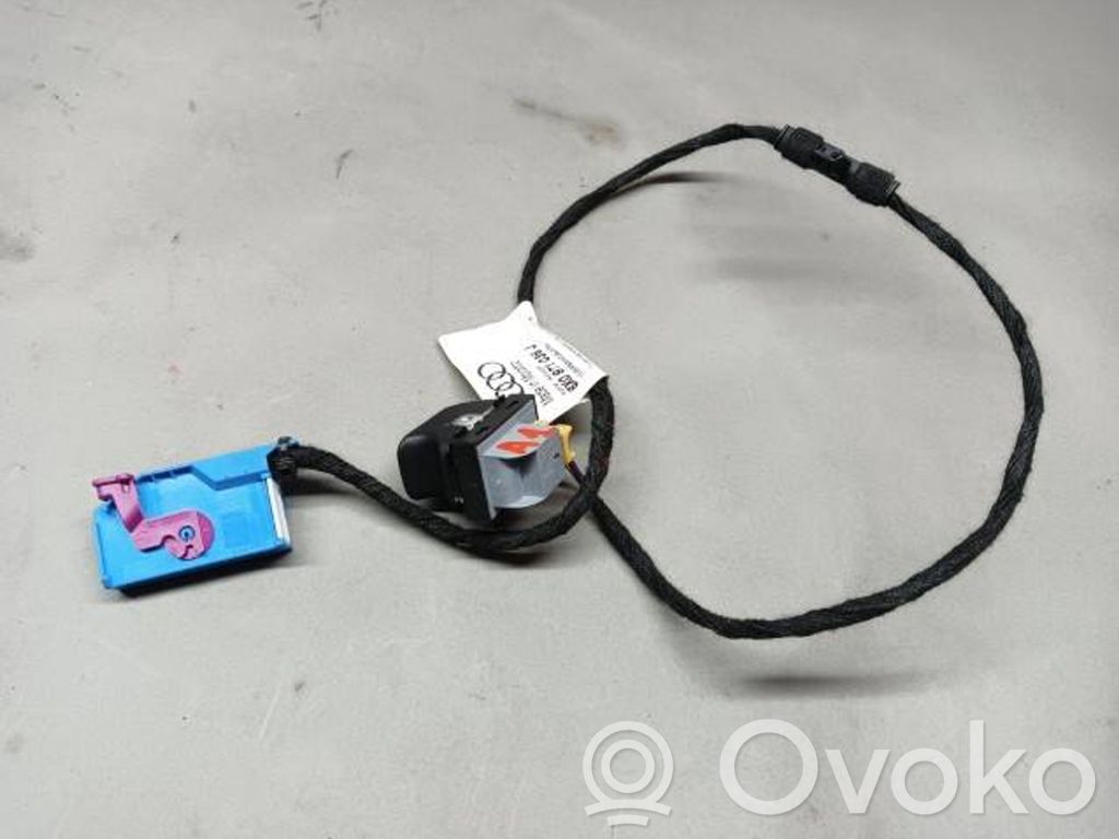 Electric window control switch   4G0959855,112102S