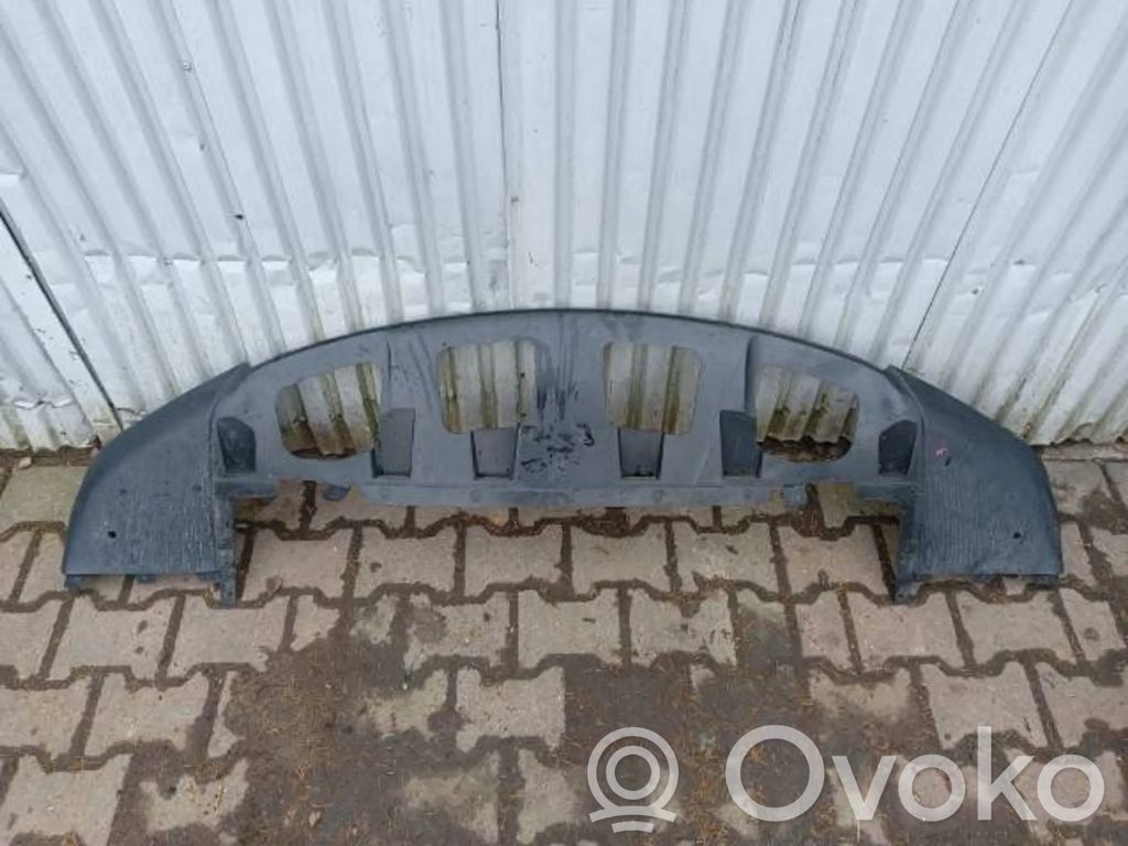 Tesla Model X Front bumper lip 