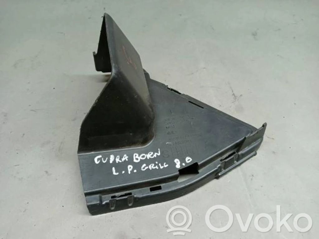 Prowadnica powietrza intercoolera   1QE853949C,814022501