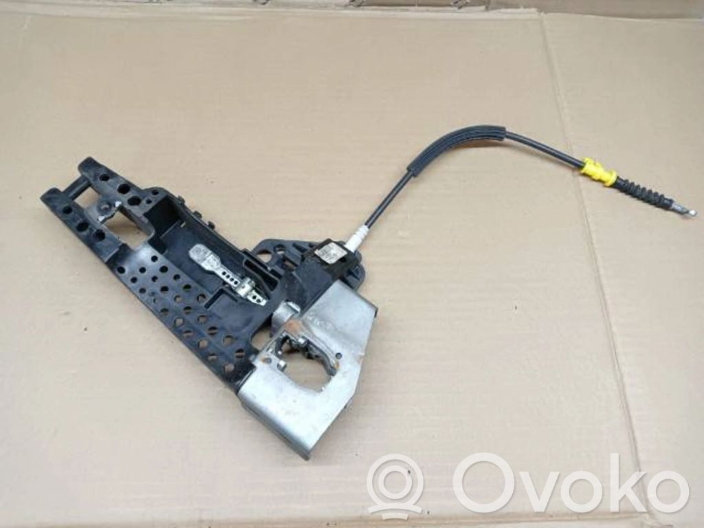 Audi A5 8T 8F Manecilla externa puerta delantera 