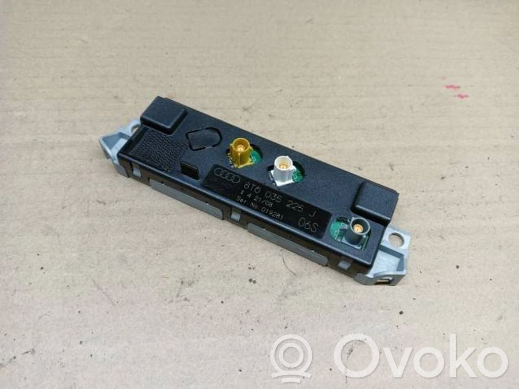 Audi A5 8T 8F Antennin ohjainlaite 