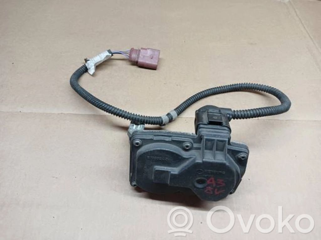 Audi A3 S3 8V Válvula de mariposa 