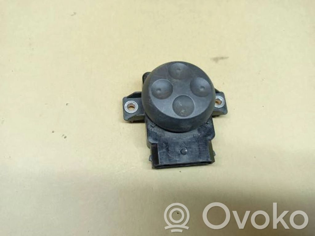 Skoda Superb B6 (3T) Interruptor de control del asiento 