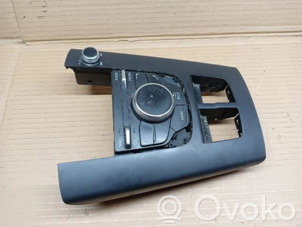 GPS navigation control unit/module   8V0919614B,ALSAL126,1300010146