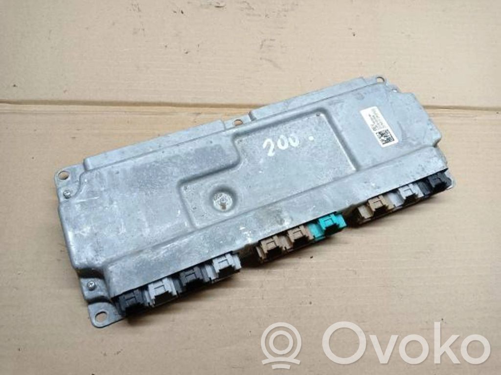 Battery control module   LJ9814F092AA