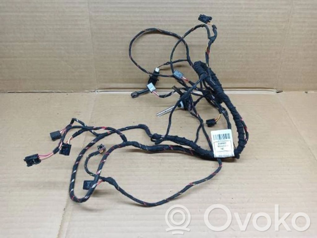 Audi A4 S4 B9 Otros cableados 