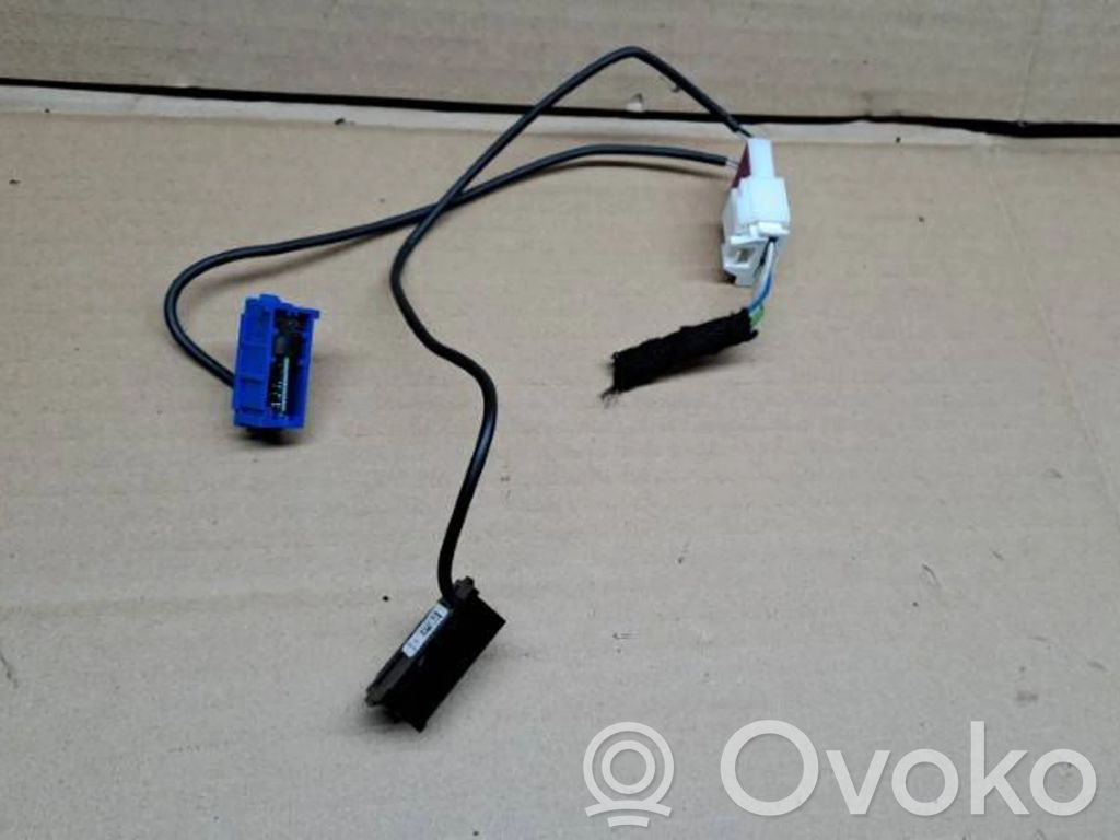 Audi Q5 SQ5 8R Mikrofon Bluetooth / Telefon 