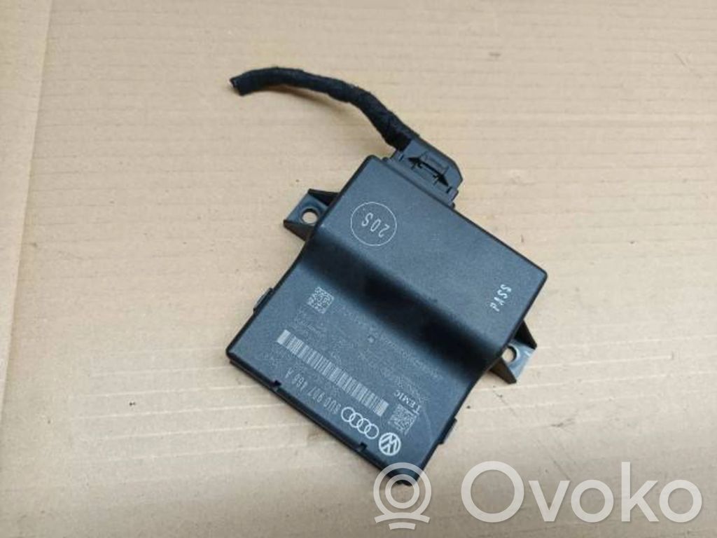 Audi A1 Module de passerelle 