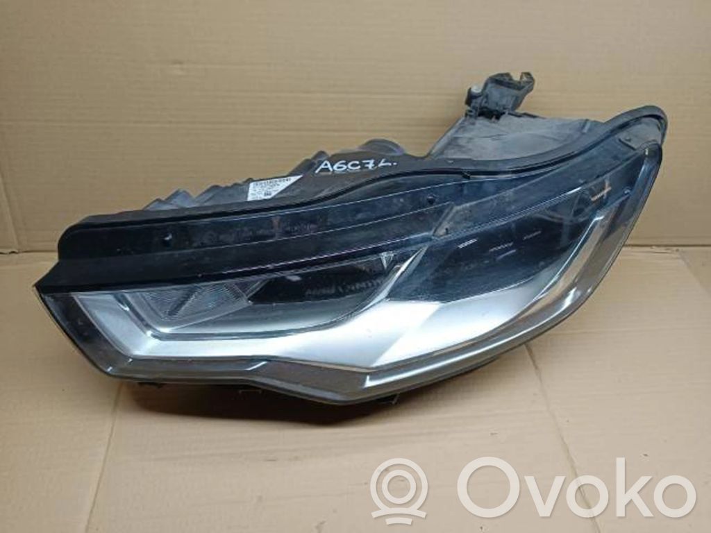Audi A6 S6 C7 4G Scheinwerfer 