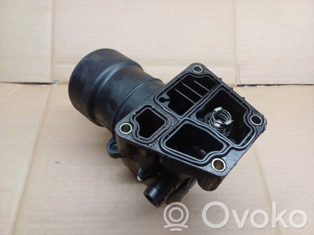 Skoda Yeti (5L) Mocowanie / uchwyt filtra oleju 