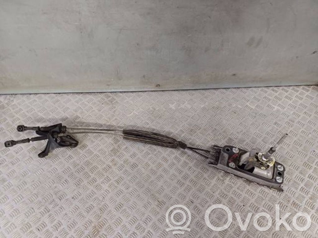 Volkswagen Touran II Selector caja de cambios 