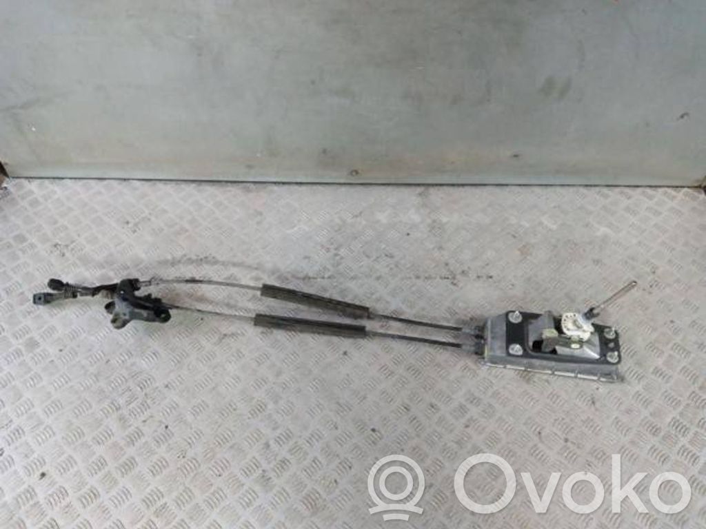 Skoda Fabia Mk3 (NJ) Vaihteenvalitsimen verhoilu 