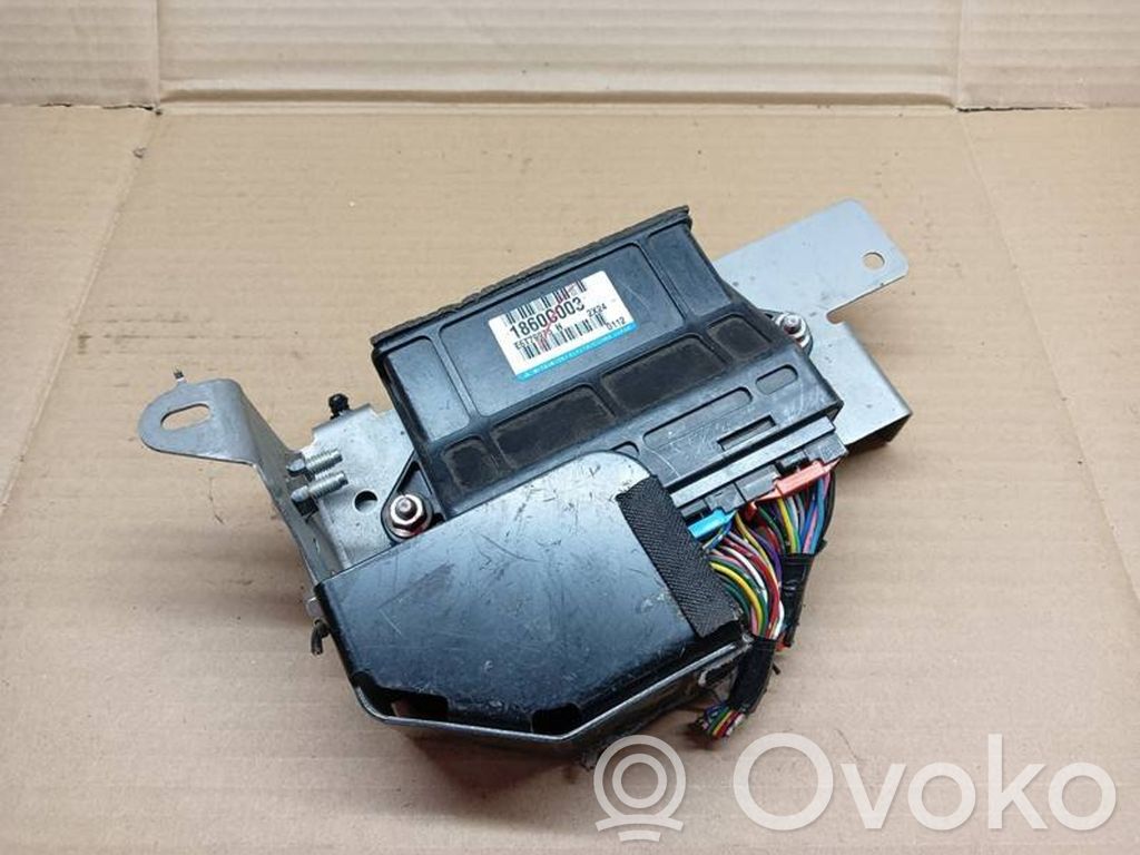 Mitsubishi Space Star Engine control unit/module 