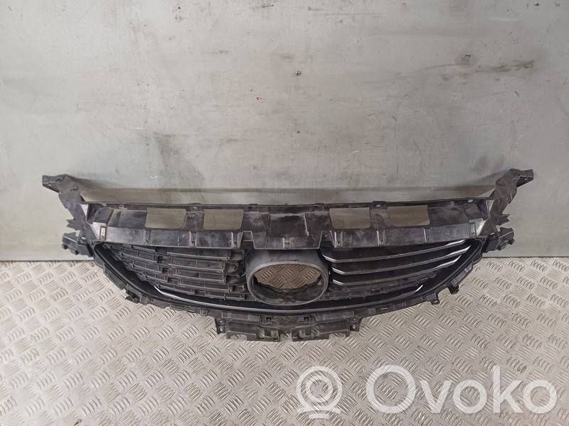 Front grill