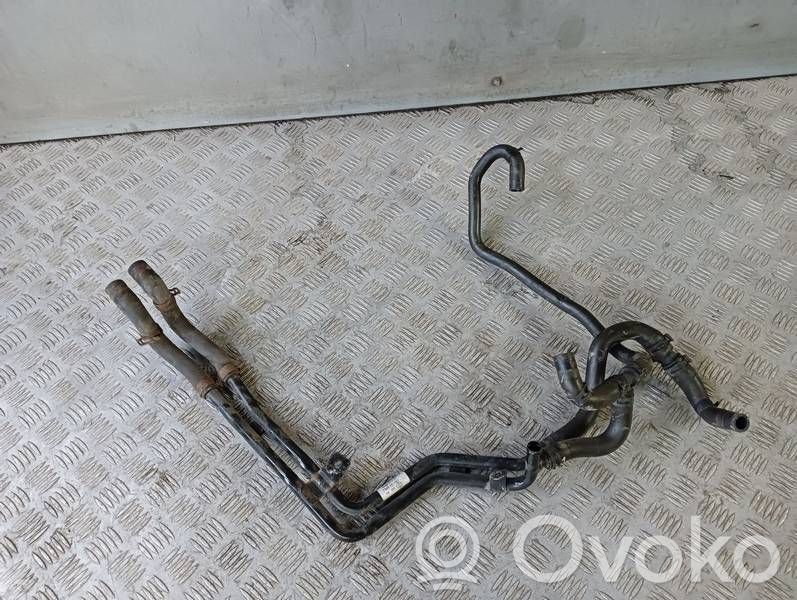 Audi A1 Engine coolant pipe/hose 