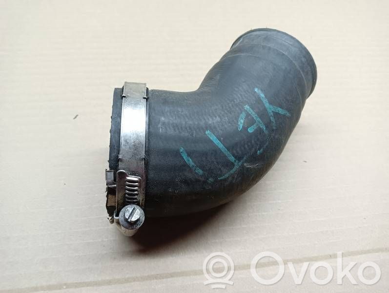 Seat Leon (1P) Manguera/tubo del intercooler 