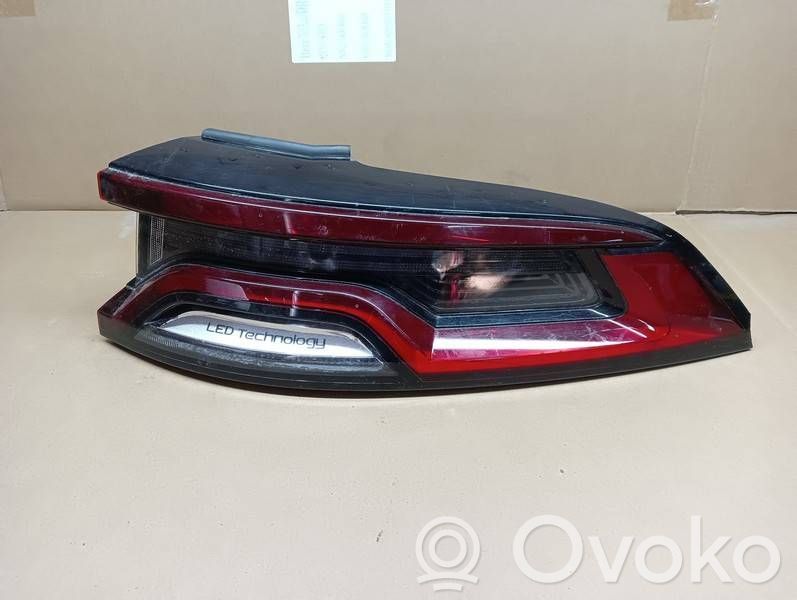 BYD Tang II Takavalot 