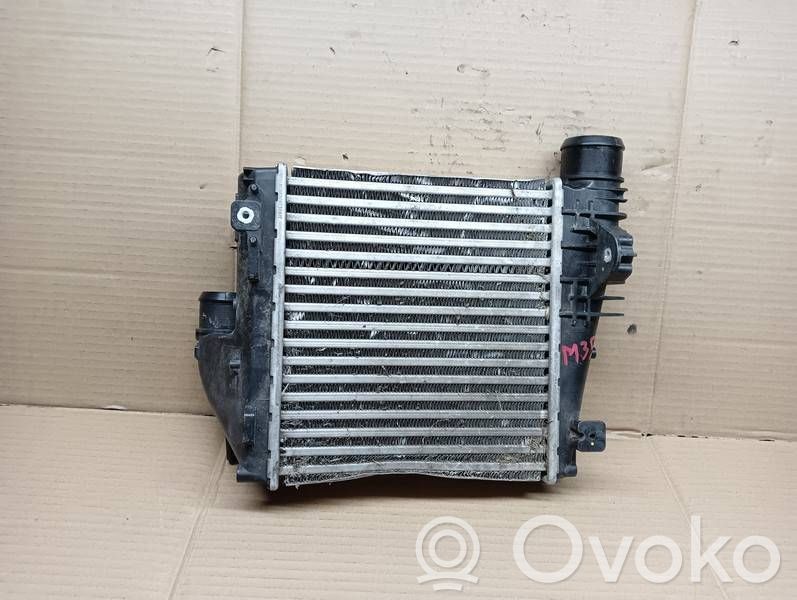 Peugeot 3008 II Chłodnica powietrza doładowującego / Intercooler 