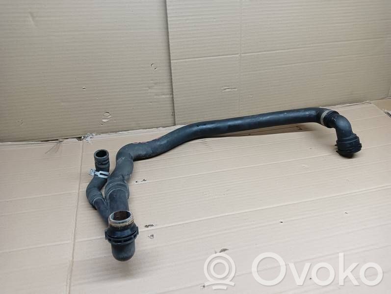 Skoda Octavia Mk3 (5E) Conductă/furtun lichid de răcire motor 