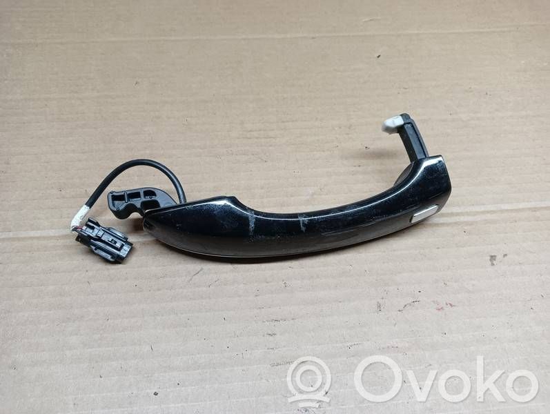 Front door interior handle