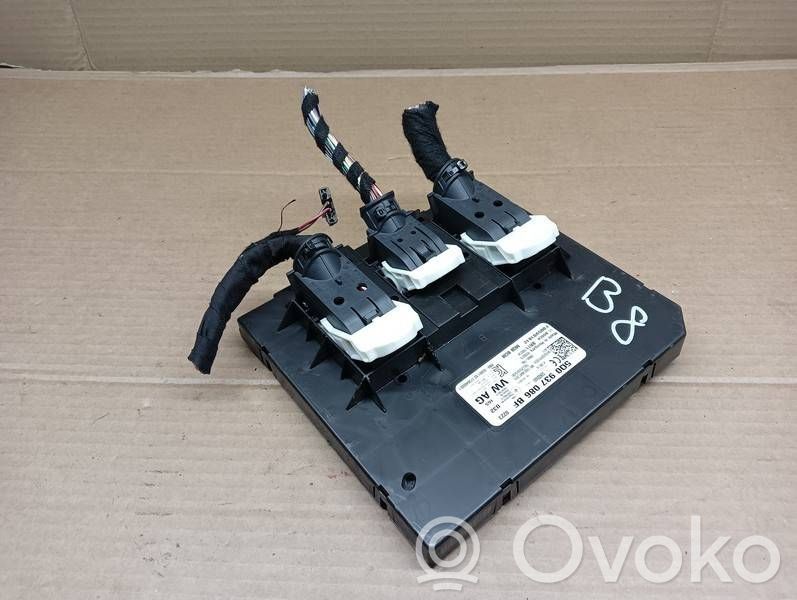 Volkswagen PASSAT B8 Moduł / Sterownik komfortu 