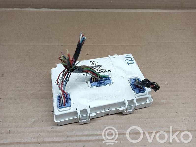 Opel Agila B Fuse module 