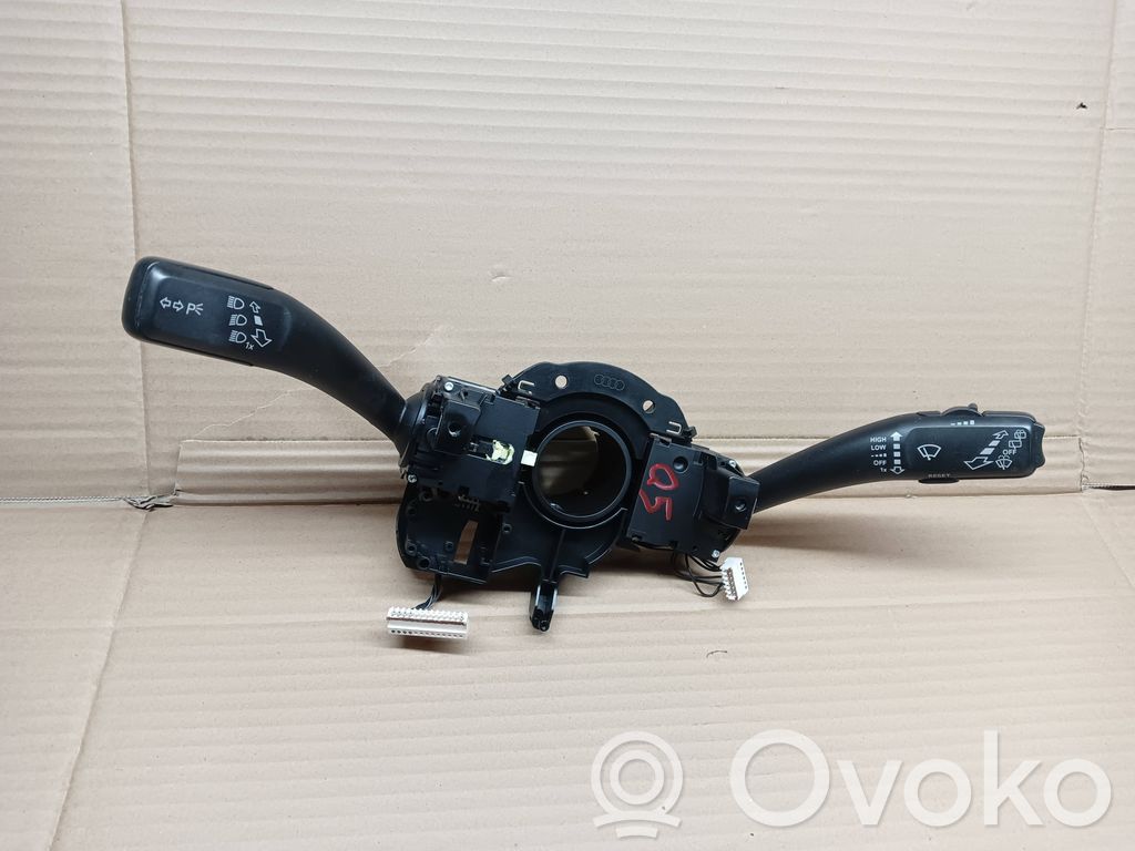 Audi Q5 SQ5 8R Wiper turn signal indicator stalk/switch 
