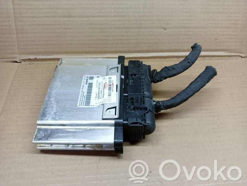 Skoda Kodiaq Engine control unit/module 